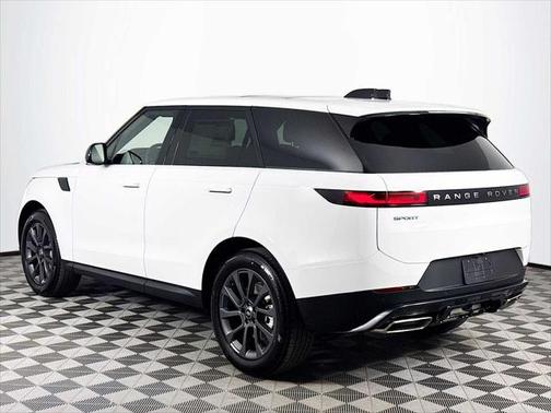 2025 Land Rover Range Rover Sport P360 S