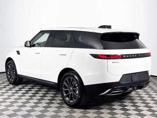 2025 Land Rover Range Rover Sport P360 S
