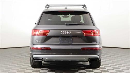 2019 Audi Q7 45 Premium Plus