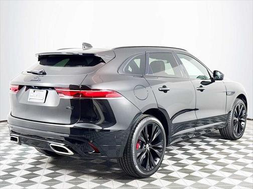 2026 Jaguar F-PACE R-Dynamic S P400 AWD Automatic