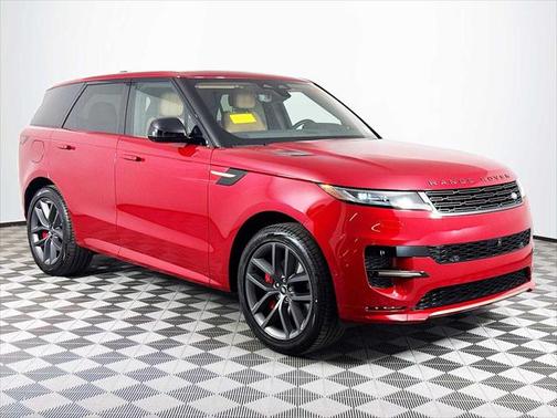 2025 Land Rover Range Rover Sport SE