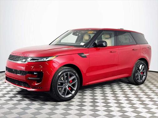 2025 Land Rover Range Rover Sport SE