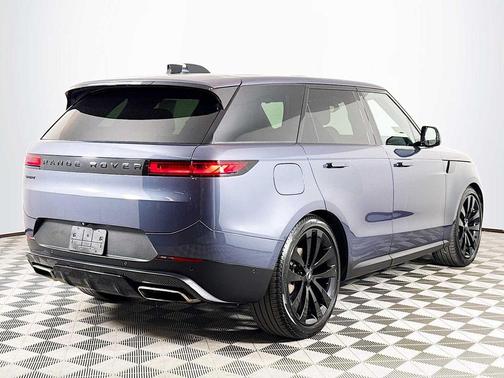 Varesine Blue 2024 Land Rover Range Rover Sport SE