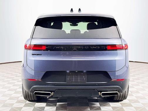 Varesine Blue 2024 Land Rover Range Rover Sport SE