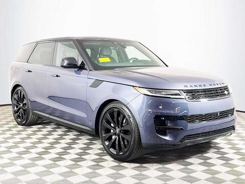 Varesine Blue 2024 Land Rover Range Rover Sport SE