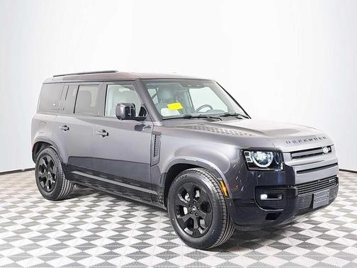 2023 Land Rover Defender 110 X-Dynamic SE