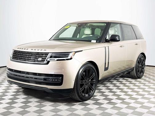 2026 Land Rover Range Rover P400 SE