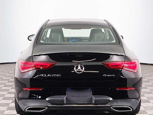 2020 Mercedes-Benz CLA 250 4MATIC