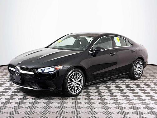 2020 Mercedes-Benz CLA 250 4MATIC