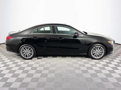2020 Mercedes-Benz CLA 250 4MATIC