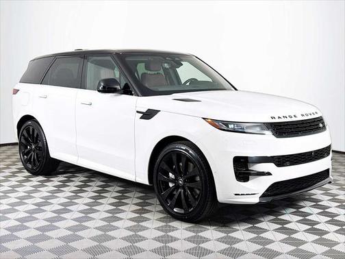 2025 Land Rover Range Rover Sport SE