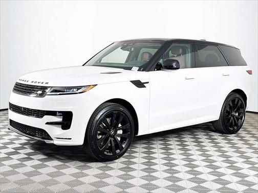 2025 Land Rover Range Rover Sport SE