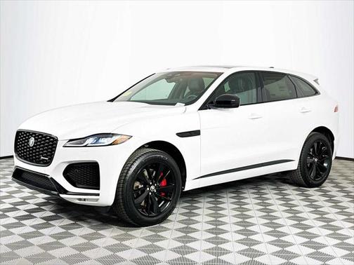 2024 Jaguar F-PACE R-Dynamic S