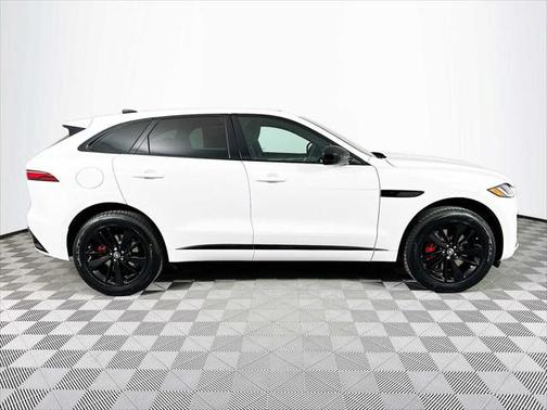 2024 Jaguar F-PACE R-Dynamic S