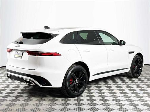 2024 Jaguar F-PACE R-Dynamic S