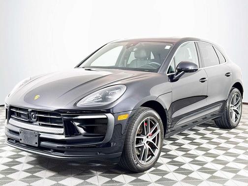2024 Porsche Macan S