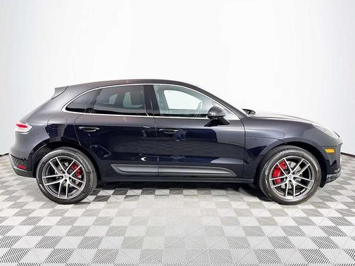 2024 Porsche Macan S