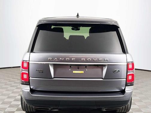 2022 Land Rover Range Rover P525 Westminster