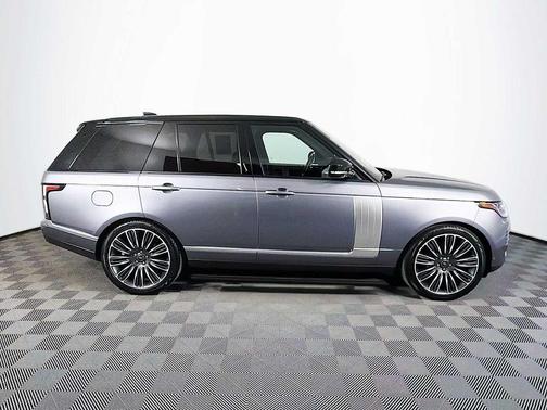 2022 Land Rover Range Rover P525 Westminster