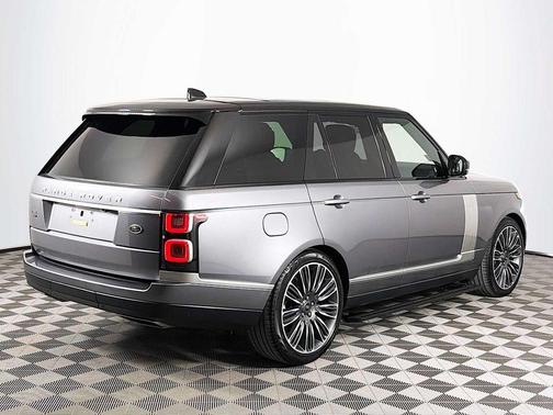 2022 Land Rover Range Rover P525 Westminster