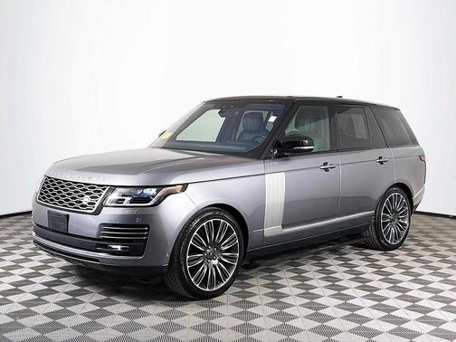 2022 Land Rover Range Rover P525 Westminster