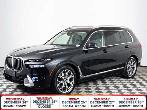 2023 BMW X7 xDrive40i