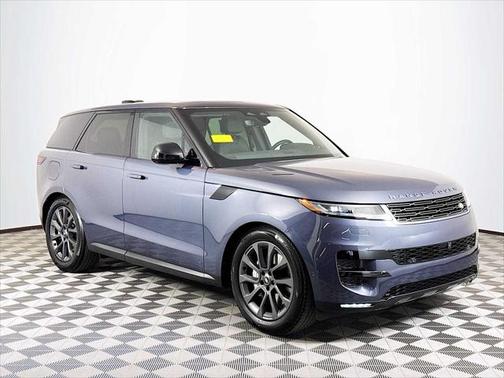 2025 Land Rover Range Rover Sport P360 S