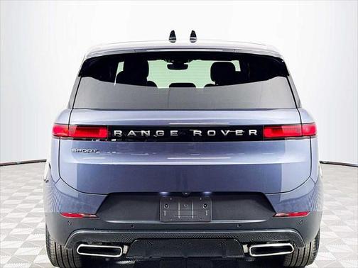 2025 Land Rover Range Rover Sport P360 S