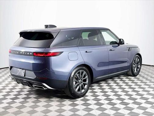 2025 Land Rover Range Rover Sport P360 S