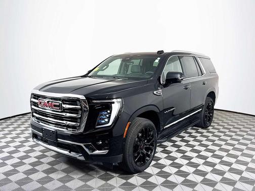 2025 GMC Yukon 4WD Elevation