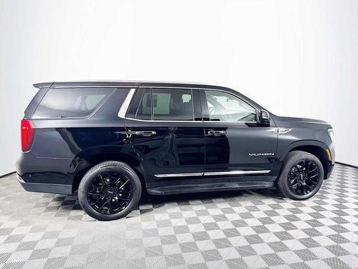 2025 GMC Yukon 4WD Elevation