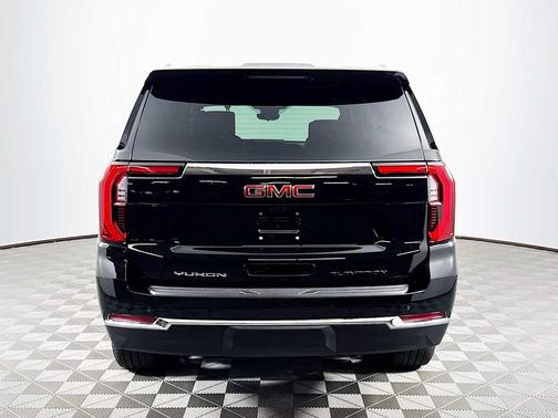 2025 GMC Yukon 4WD Elevation