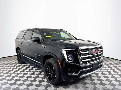 2025 GMC Yukon 4WD Elevation