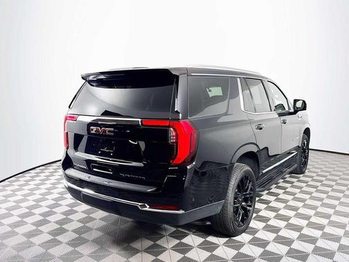 2025 GMC Yukon 4WD Elevation