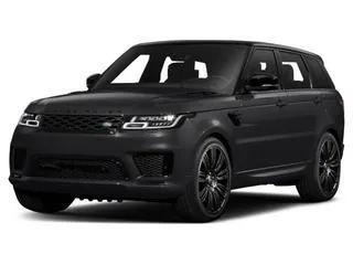 2018 Land Rover Range Rover Sport HSE