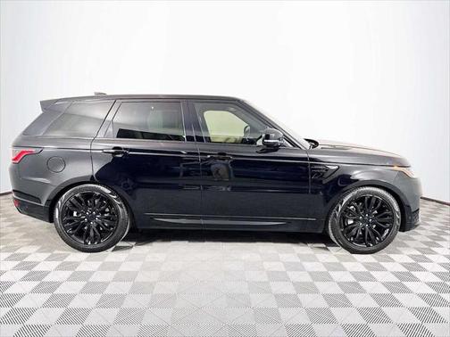 2018 Land Rover Range Rover Sport HSE