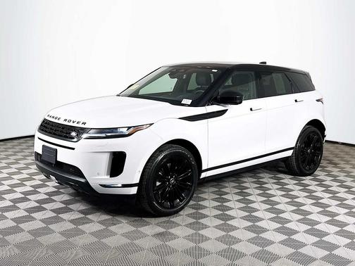 2025 Land Rover Range Rover Evoque Core S