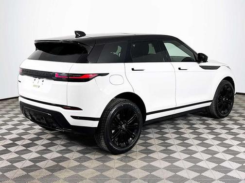 2025 Land Rover Range Rover Evoque Core S