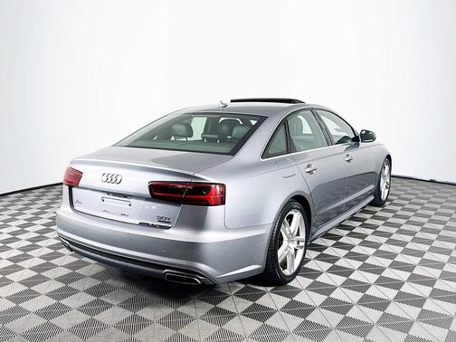 2016 Audi A6 3.0T Premium Plus