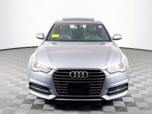 2016 Audi A6 3.0T Premium Plus