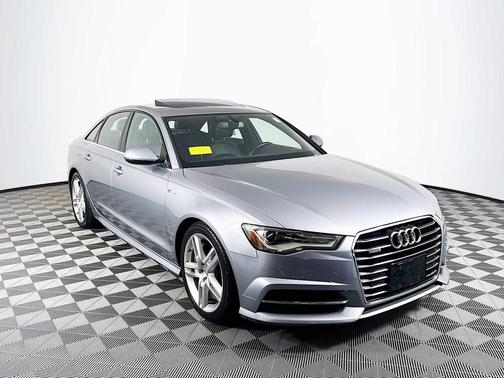 2016 Audi A6 3.0T Premium Plus