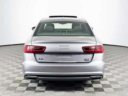 2016 Audi A6 3.0T Premium Plus