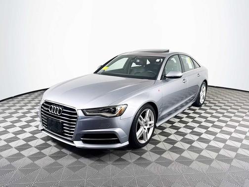 2016 Audi A6 3.0T Premium Plus