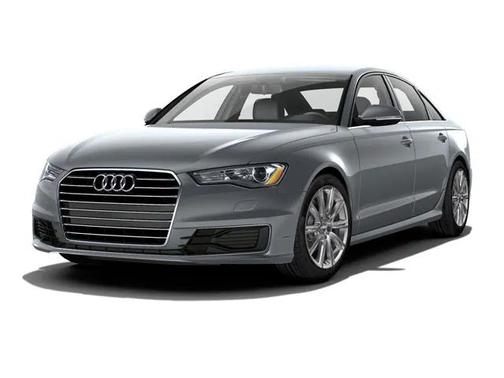 2016 Audi A6 3.0T Premium Plus