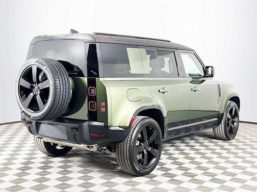 2026 Land Rover Defender P400 X-Dynamic SE