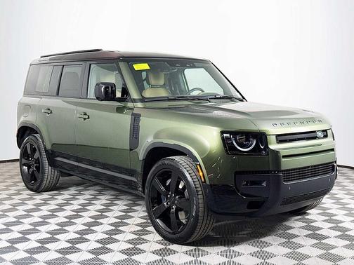 2026 Land Rover Defender P400 X-Dynamic SE