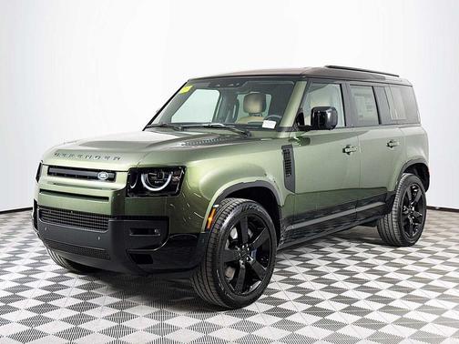 2026 Land Rover Defender P400 X-Dynamic SE