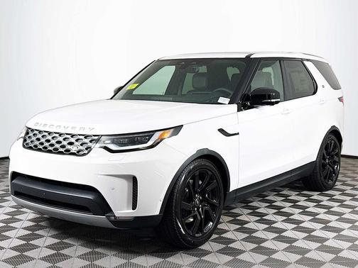2025 Land Rover Discovery P300 S