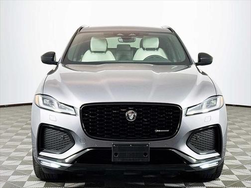 2025 Jaguar F-PACE R-Dynamic S P250 AWD Automatic