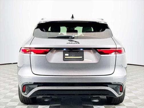 2025 Jaguar F-PACE R-Dynamic S P250 AWD Automatic
